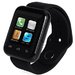 Smartwatch iUni U900i Plus, Bluetooth, LCD 1.44 Inch, Negru